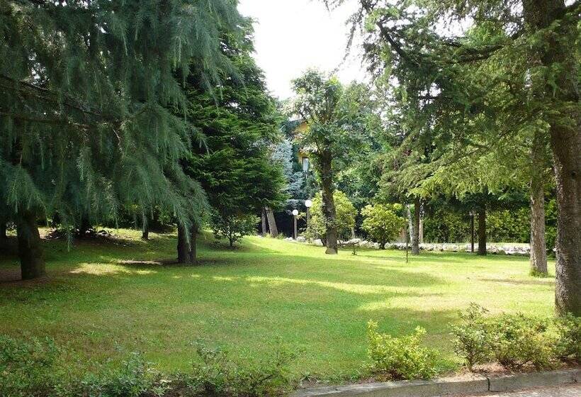 호텔 Ristorante La Perla