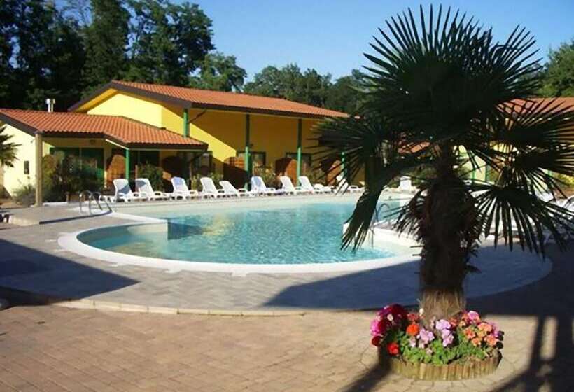 호텔 Ristorante La Perla