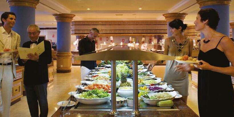 Hotel Riu Palace Tres Islas