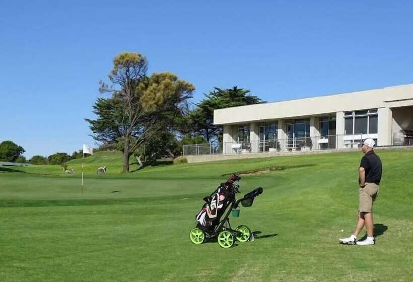 ホテル Robetown Motor Inn & Apartments