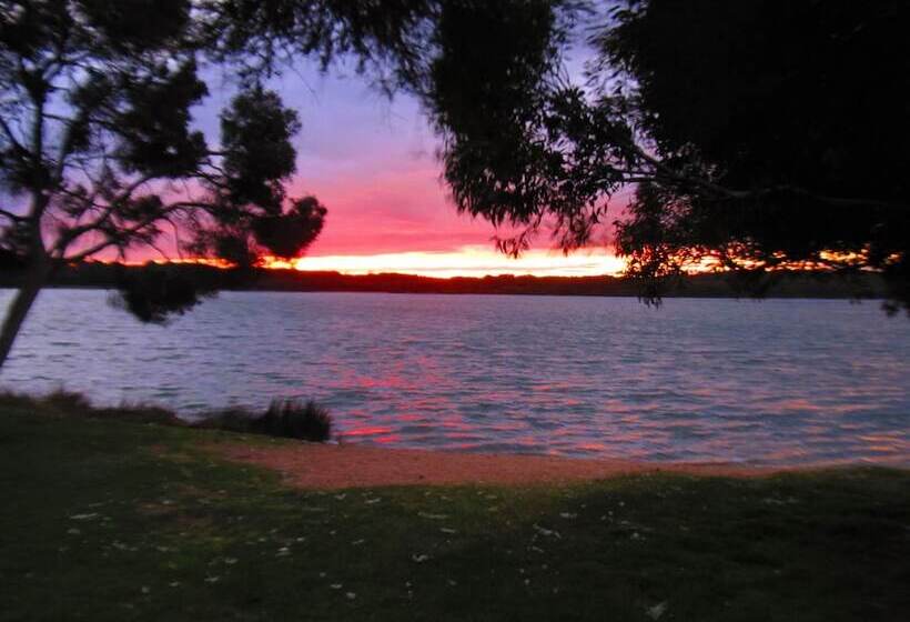 ホテル Robetown Motor Inn & Apartments