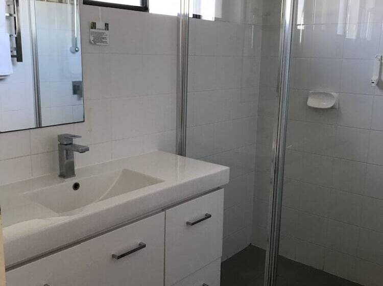 ホテル Robetown Motor Inn & Apartments