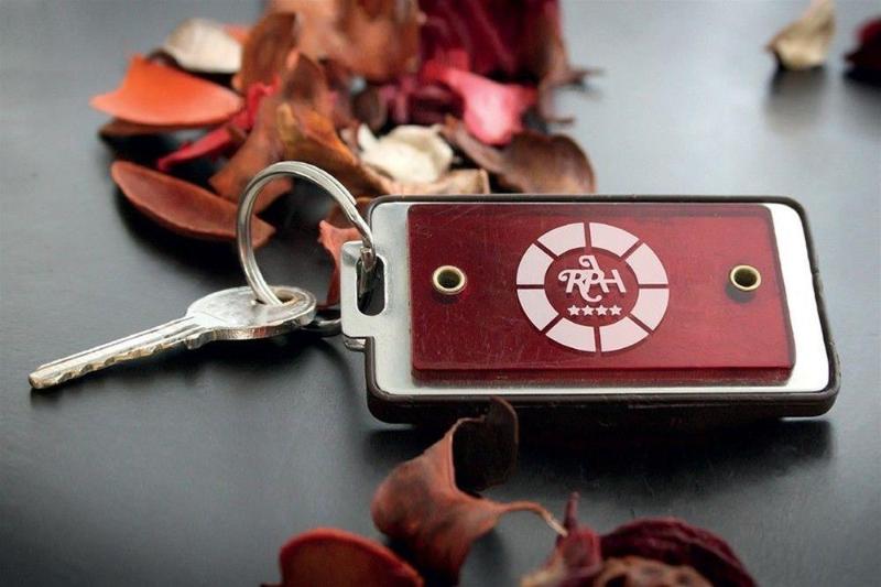 Отель Roero Park