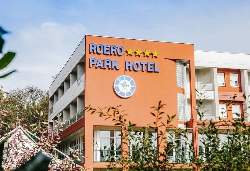 Отель Roero Park