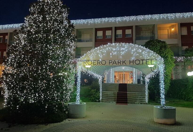 Отель Roero Park