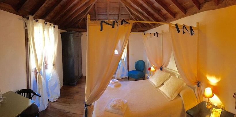 בית מלון כפרי Rural Casona Santo Domingo