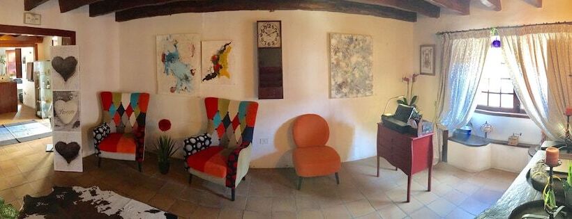 בית מלון כפרי Rural Casona Santo Domingo