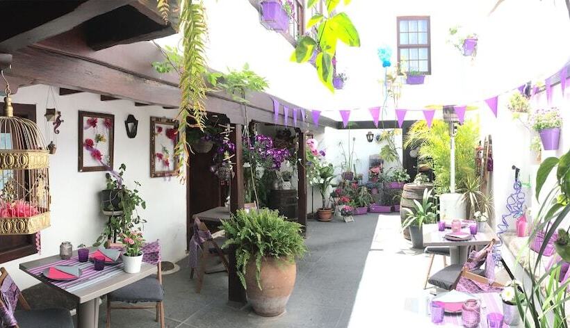 בית מלון כפרי Rural Casona Santo Domingo