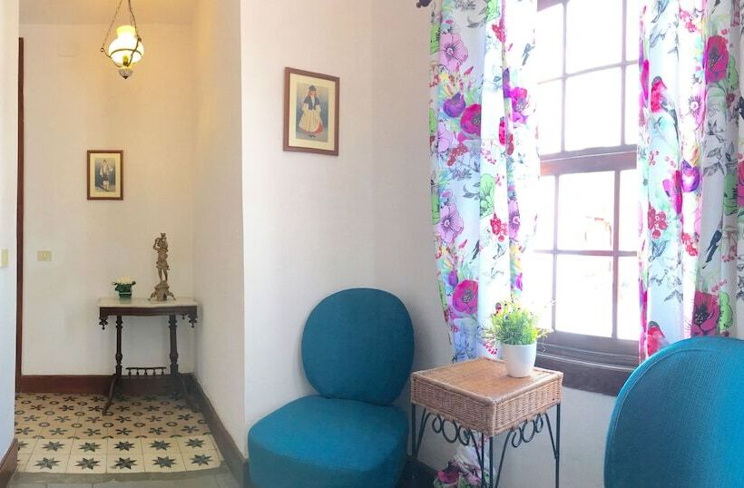 בית מלון כפרי Rural Casona Santo Domingo