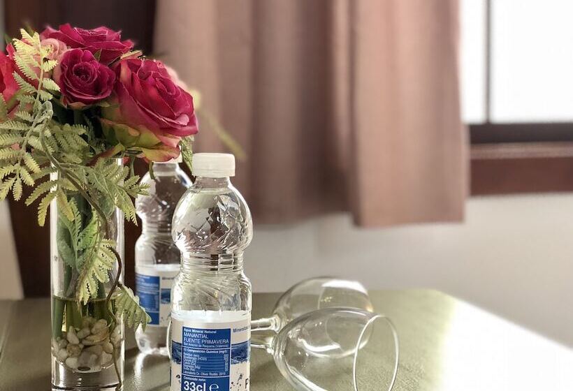 בית מלון כפרי Rural Casona Santo Domingo