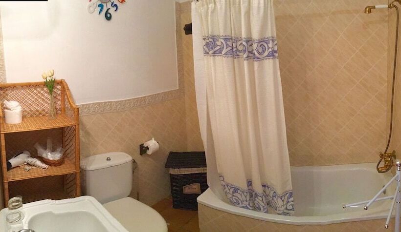 בית מלון כפרי Rural Casona Santo Domingo