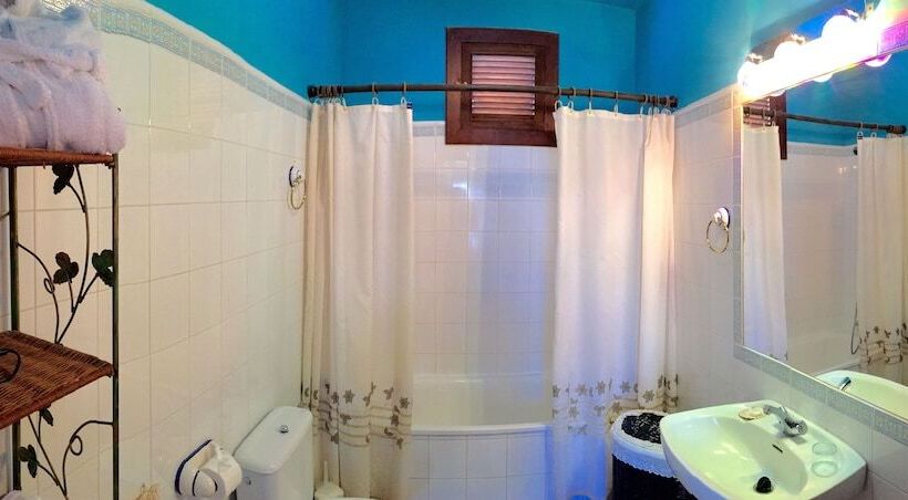 בית מלון כפרי Rural Casona Santo Domingo