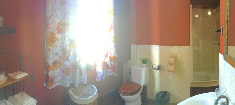 בית מלון כפרי Rural Casona Santo Domingo