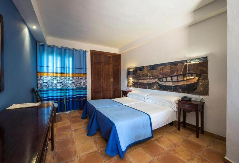 Сельский отель De Naturaleza Rodalquilar & Spa Cabo De Gata