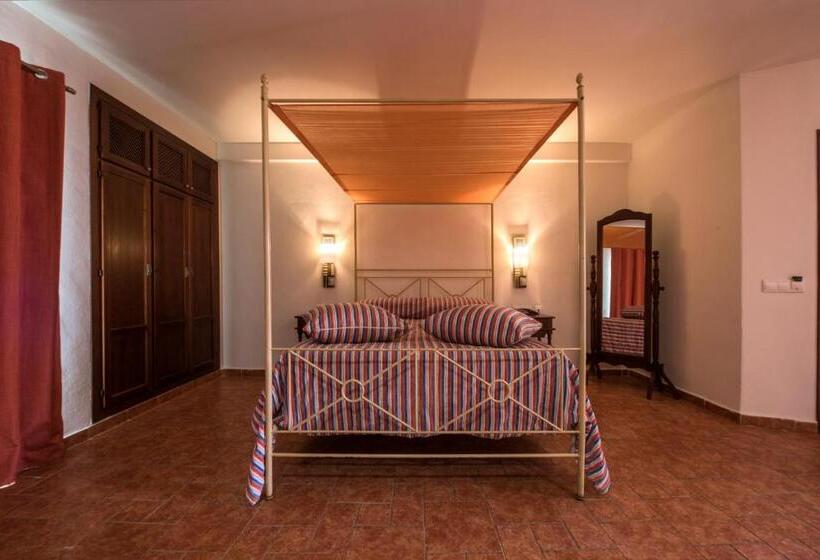 Сельский отель De Naturaleza Rodalquilar & Spa Cabo De Gata