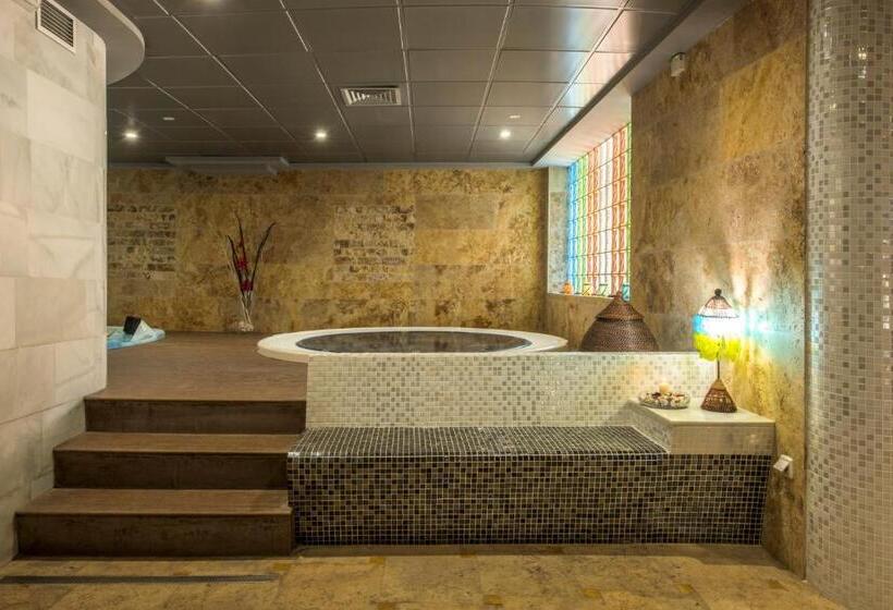 Сельский отель De Naturaleza Rodalquilar & Spa Cabo De Gata