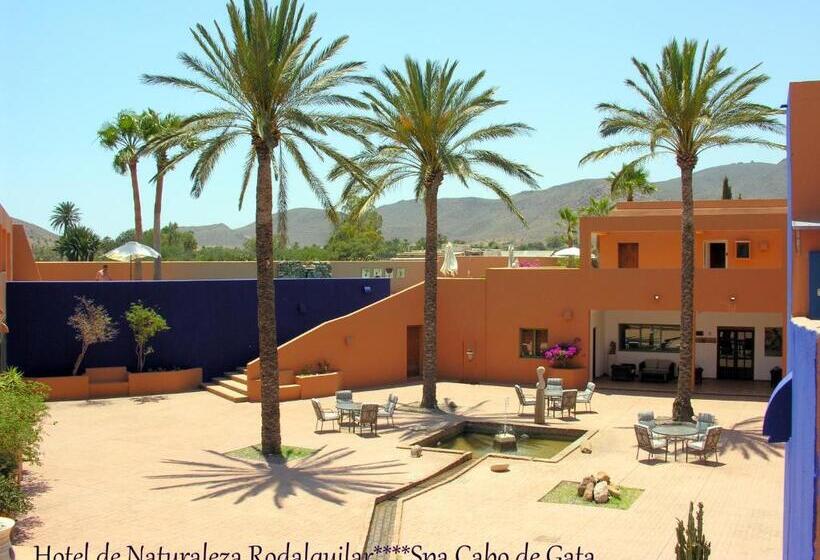 Сельский отель De Naturaleza Rodalquilar & Spa Cabo De Gata