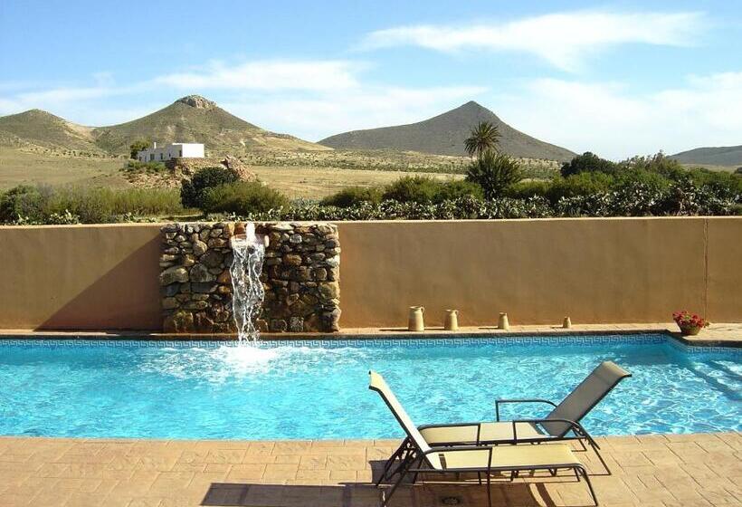 Сельский отель De Naturaleza Rodalquilar & Spa Cabo De Gata