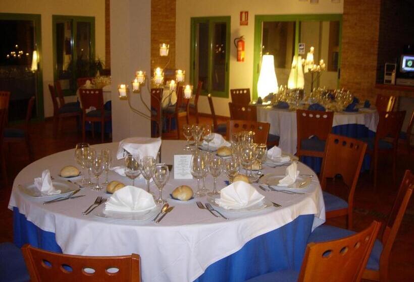 Сельский отель De Naturaleza Rodalquilar & Spa Cabo De Gata