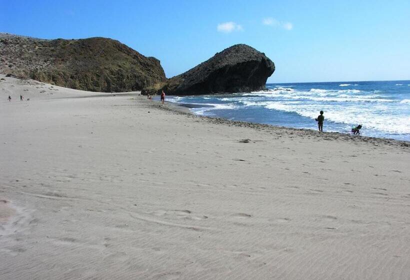 Сельский отель De Naturaleza Rodalquilar & Spa Cabo De Gata