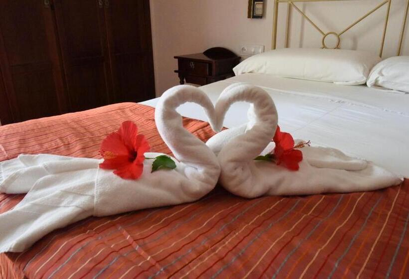 Сельский отель De Naturaleza Rodalquilar & Spa Cabo De Gata