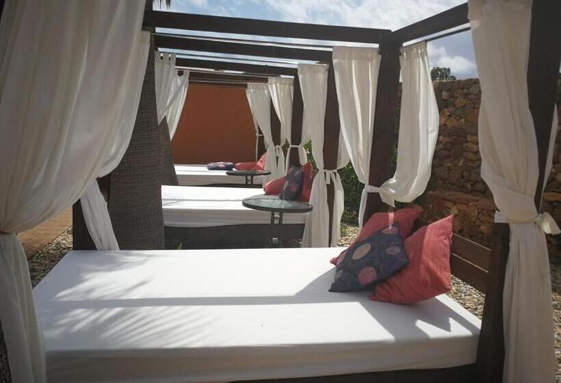 Сельский отель De Naturaleza Rodalquilar & Spa Cabo De Gata