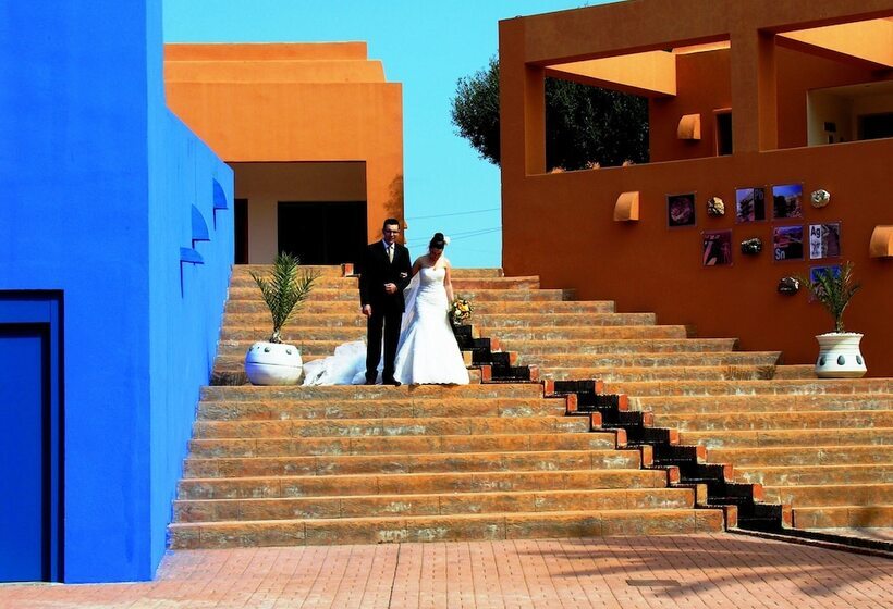 Сельский отель De Naturaleza Rodalquilar & Spa Cabo De Gata