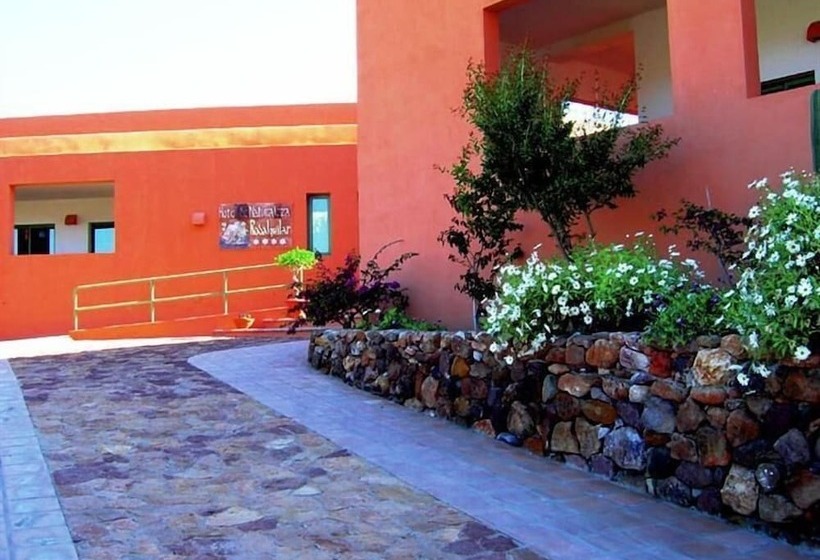 Сельский отель De Naturaleza Rodalquilar & Spa Cabo De Gata