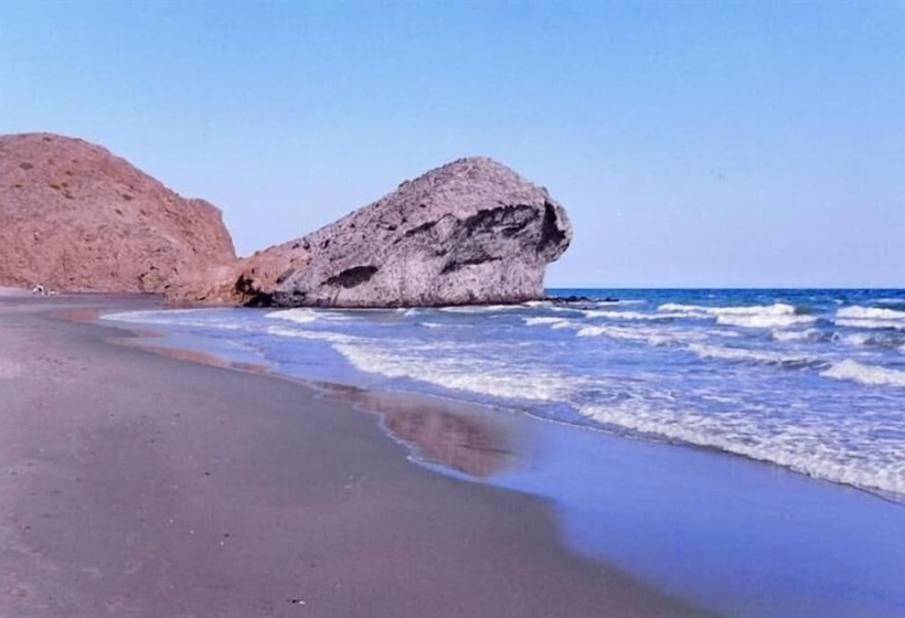 Сельский отель De Naturaleza Rodalquilar & Spa Cabo De Gata