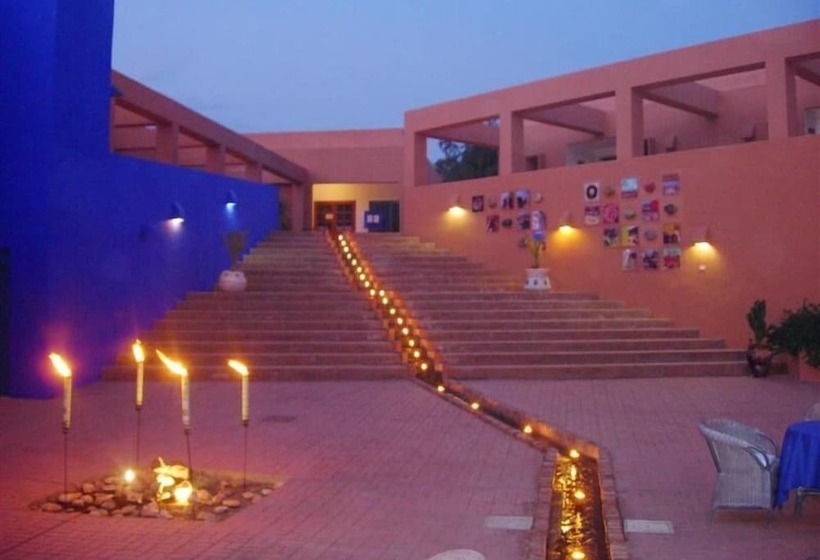 Сельский отель De Naturaleza Rodalquilar & Spa Cabo De Gata