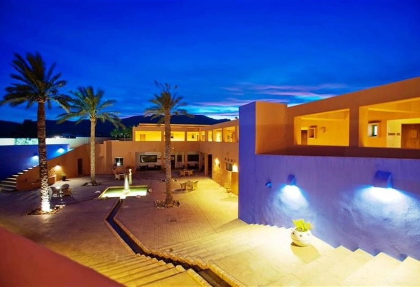 Сельский отель De Naturaleza Rodalquilar & Spa Cabo De Gata