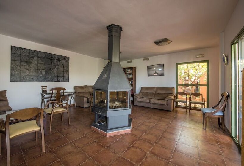 Сельский отель De Naturaleza Rodalquilar & Spa Cabo De Gata