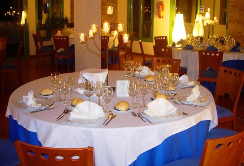 Сельский отель De Naturaleza Rodalquilar & Spa Cabo De Gata