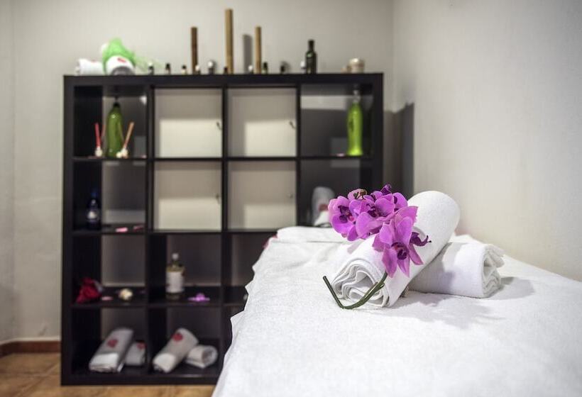 Сельский отель De Naturaleza Rodalquilar & Spa Cabo De Gata