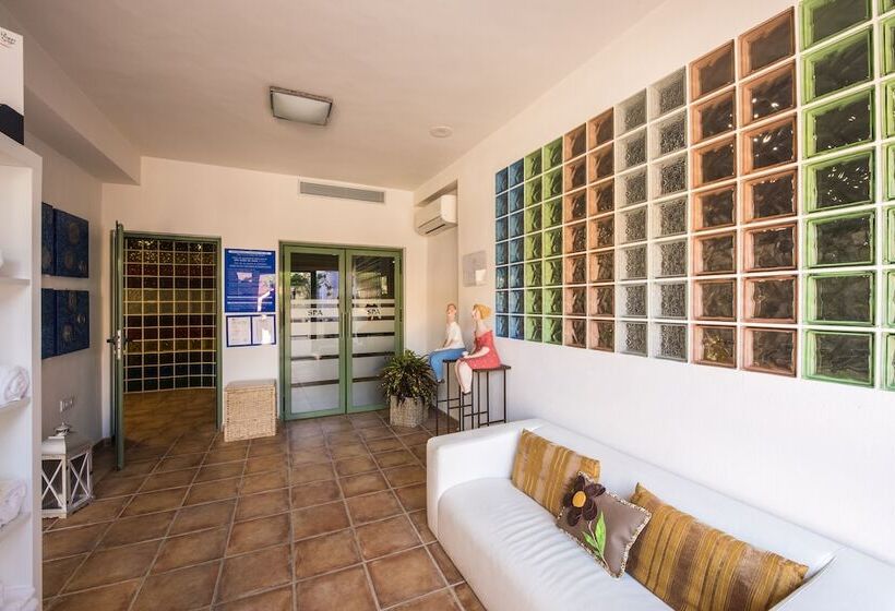 Сельский отель De Naturaleza Rodalquilar & Spa Cabo De Gata