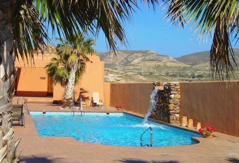 Сельский отель De Naturaleza Rodalquilar & Spa Cabo De Gata