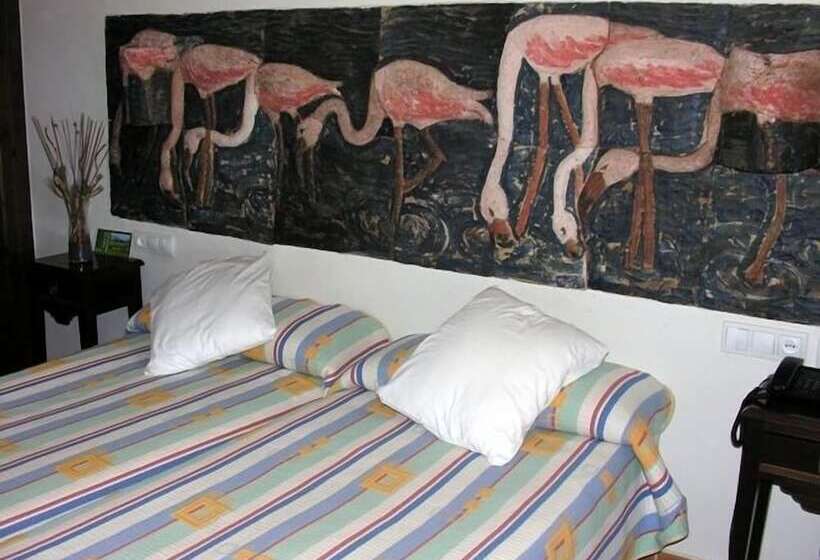 Сельский отель De Naturaleza Rodalquilar & Spa Cabo De Gata