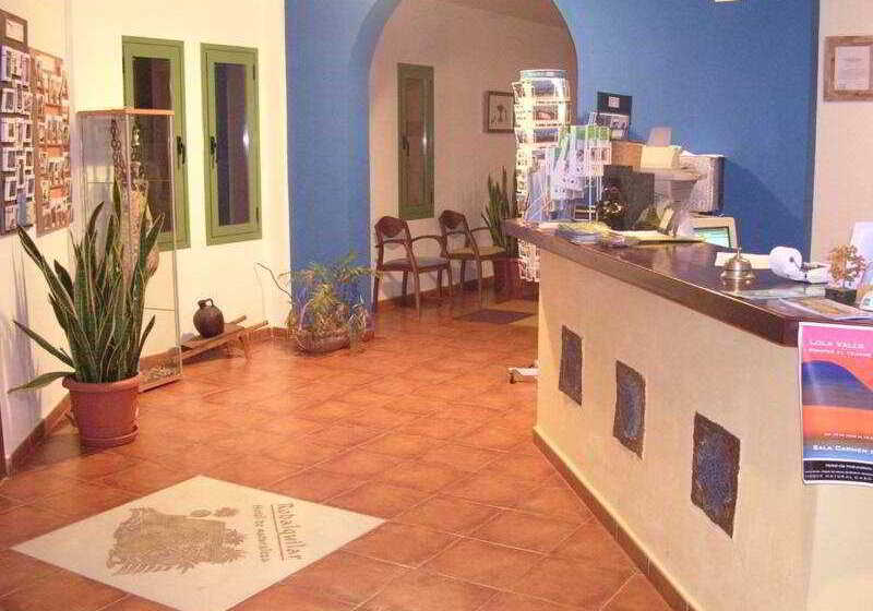 Сельский отель De Naturaleza Rodalquilar & Spa Cabo De Gata