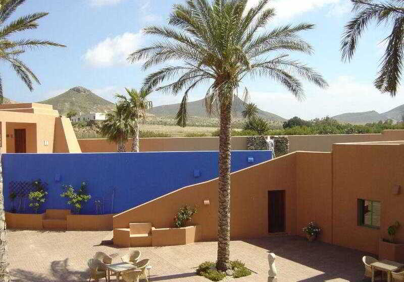 Сельский отель De Naturaleza Rodalquilar & Spa Cabo De Gata