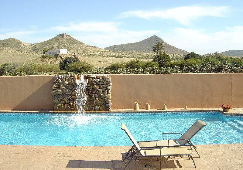 Сельский отель De Naturaleza Rodalquilar & Spa Cabo De Gata