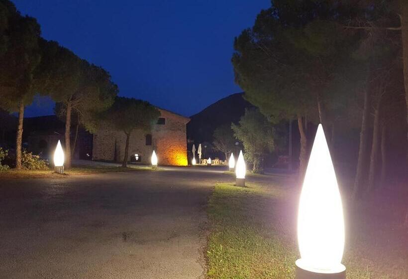 בית מלון כפרי Mas Palou