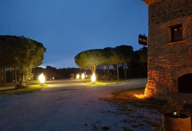 בית מלון כפרי Mas Palou