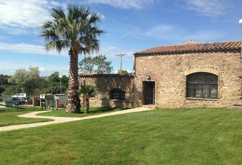 בית מלון כפרי Mas Palou