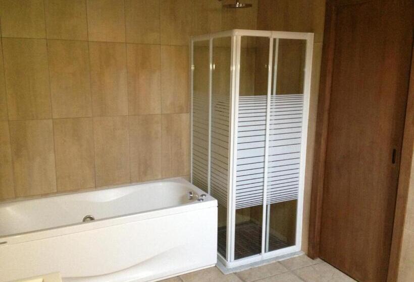 בית מלון כפרי Mas Palou