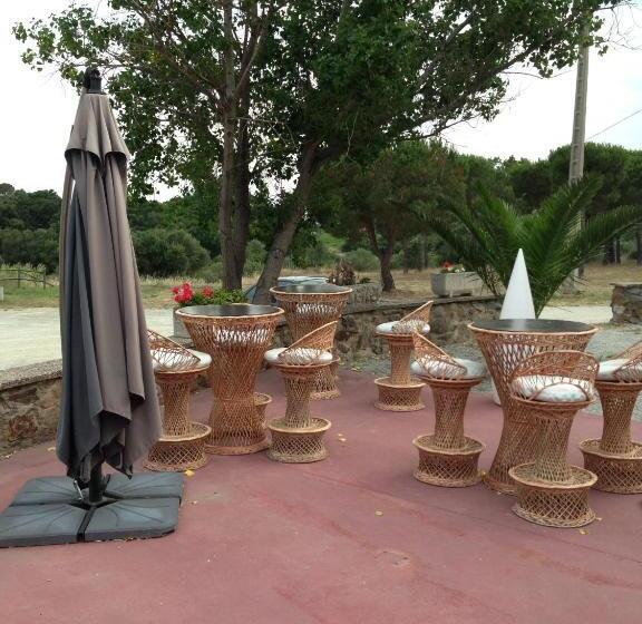 בית מלון כפרי Mas Palou