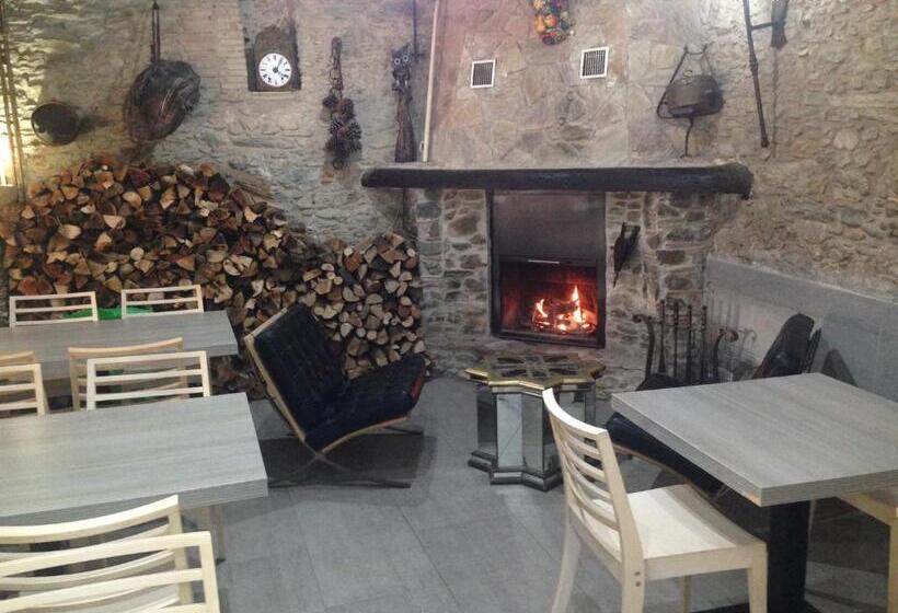 בית מלון כפרי Mas Palou