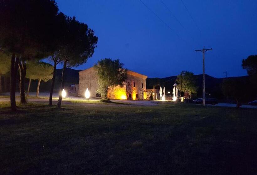 בית מלון כפרי Mas Palou