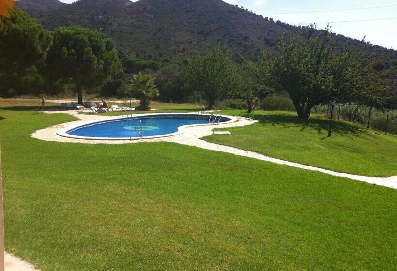 בית מלון כפרי Mas Palou