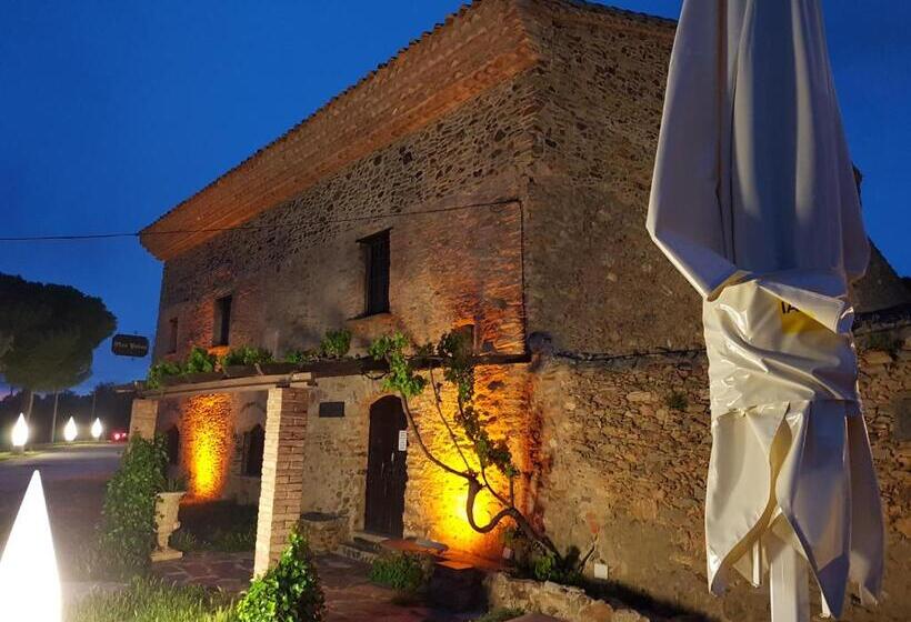 בית מלון כפרי Mas Palou