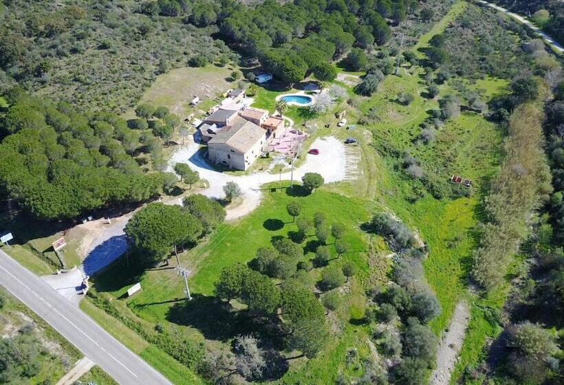 בית מלון כפרי Mas Palou